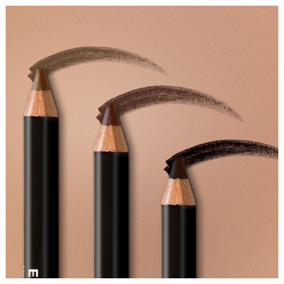 Rimmel London Professional Eyebrow Pencil Tužka na obočí pro ženy 1,4 g Odstín 001 Dark Brown