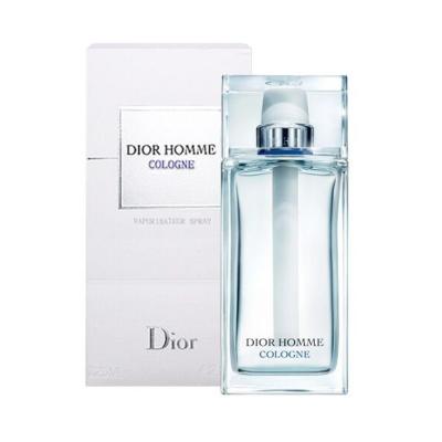 Dior Dior Homme Cologne 2013 Kolínská voda pro muže 125 ml tester