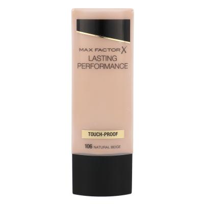 Max Factor Lasting Performance Make-up pro ženy 35 ml Odstín 106 Natural Beige