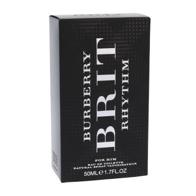Burberry Brit Rhythm For Him Toaletní voda pro muže 50 ml