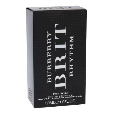 Burberry Brit Rhythm For Him Toaletní voda pro muže 30 ml