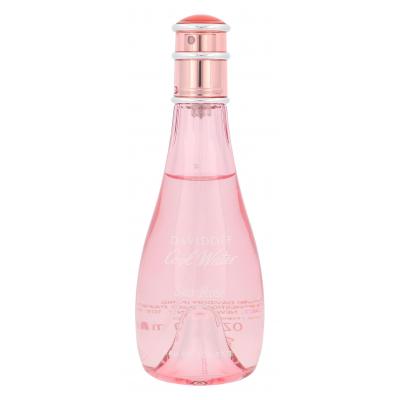 Davidoff Cool Water Sea Rose Woman Toaletní voda pro ženy 100 ml poškozená krabička