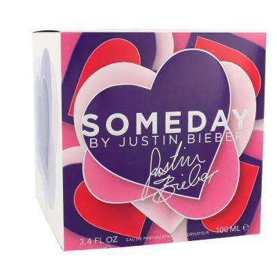 Justin Bieber Someday Parfémovaná voda pro ženy 100 ml poškozená krabička