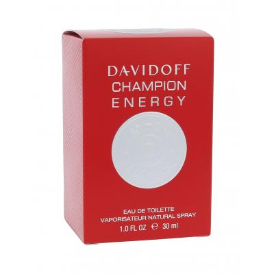 Davidoff Champion Energy Toaletní voda pro muže 30 ml