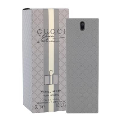 Gucci Made to Measure Toaletní voda pro muže 30 ml