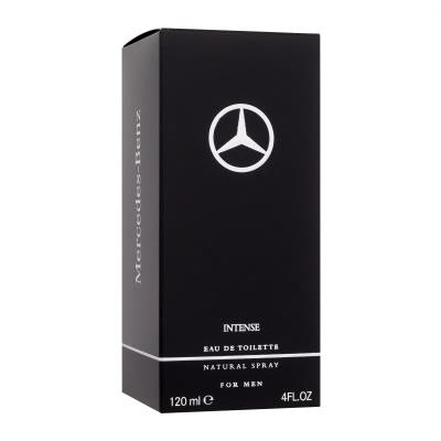 Mercedes-Benz Mercedes-Benz Intense Toaletní voda pro muže 120 ml