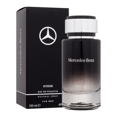 Mercedes-Benz Mercedes-Benz Intense Toaletní voda pro muže 120 ml