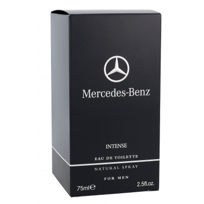 Mercedes-Benz Mercedes-Benz Intense Toaletní voda pro muže 75 ml