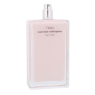 Narciso Rodriguez L´Eau For Her Toaletní voda pro ženy 100 ml tester