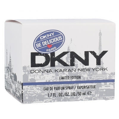 DKNY DKNY Be Delicious Paris Parfémovaná voda pro ženy 50 ml