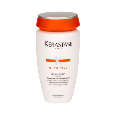 Kérastase Nutritive Bain Satin 1 Irisome Šampon pro ženy 250 ml