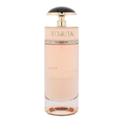 Prada Candy L´Eau Toaletní voda pro ženy 80 ml tester