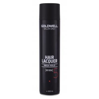 Goldwell Salon Only Super Firm Mega Hold Lak na vlasy pro ženy 600 ml