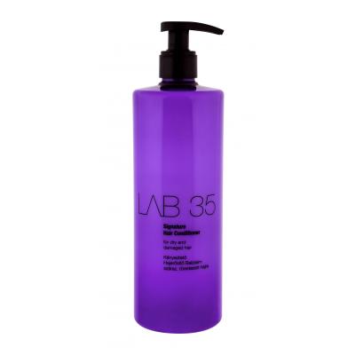 Kallos Cosmetics Lab 35 Signature Kondicionér pro ženy 500 ml