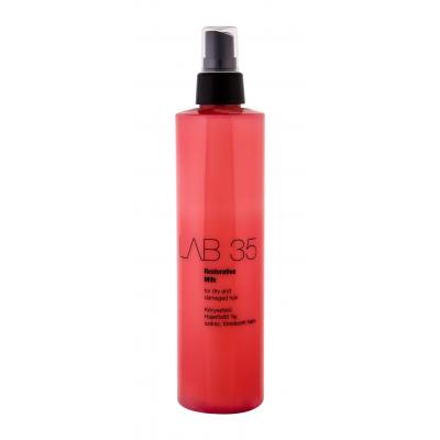Kallos Cosmetics Lab 35 Restorative Milk Balzám na vlasy pro ženy 300 ml