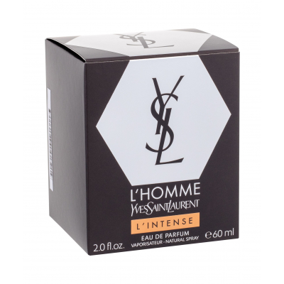 Yves Saint Laurent L´Homme L´Intense Parfémovaná voda pro muže 60 ml