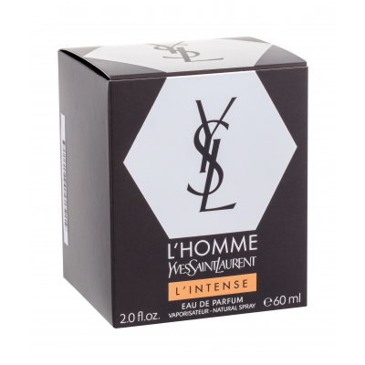 Yves Saint Laurent L'Homme L´Intense Parfémovaná voda pro muže 60 ml