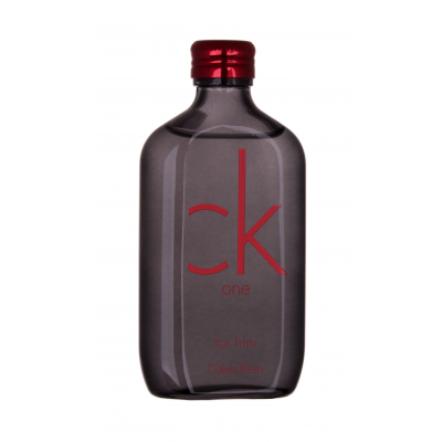 Calvin Klein CK One Red Edition For Him Toaletní voda pro muže 100 ml