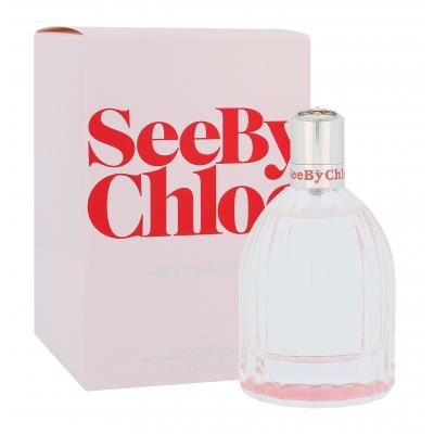 Chloé See by Chloe Eau Fraiche Toaletní voda pro ženy 75 ml