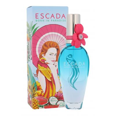 ESCADA Born in Paradise Toaletní voda pro ženy 50 ml