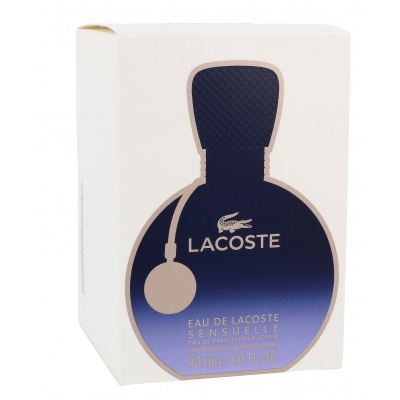 Lacoste Eau De Lacoste Sensuelle Parfémovaná voda pro ženy 90 ml