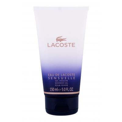 Lacoste Eau De Lacoste Sensuelle Sprchový gel pro ženy 150 ml