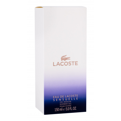 Lacoste Eau De Lacoste Sensuelle Sprchový gel pro ženy 150 ml