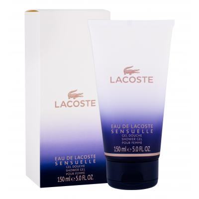 Lacoste Eau De Lacoste Sensuelle Sprchový gel pro ženy 150 ml
