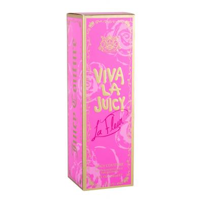 Juicy Couture Viva La Juicy La Fleur Toaletní voda pro ženy 150 ml