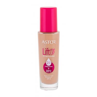 ASTOR Lift Me Up 2in1 Anti Aging Foundation Make-up pro ženy 30 ml Odstín 201 Sand