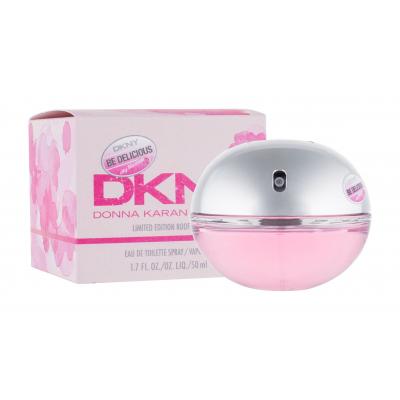 DKNY DKNY Be Delicious City Blossom Rooftop Peony Toaletní voda pro ženy 50 ml