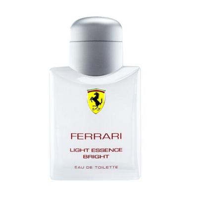 Ferrari Scuderia Ferrari Light Essence Bright Toaletní voda 75 ml tester