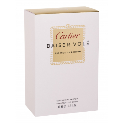 Cartier Baiser Vole Essence de Parfum Parfémovaná voda pro ženy 80 ml