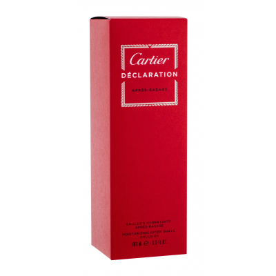Cartier Déclaration Balzám po holení pro muže 100 ml