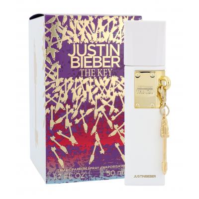 Justin Bieber The Key Parfémovaná voda pro ženy 50 ml