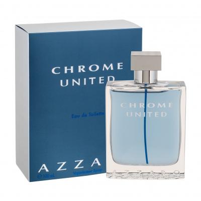 Azzaro Chrome United Toaletní voda pro muže 100 ml