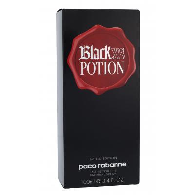 Paco Rabanne Black XS Potion Toaletní voda pro muže 100 ml