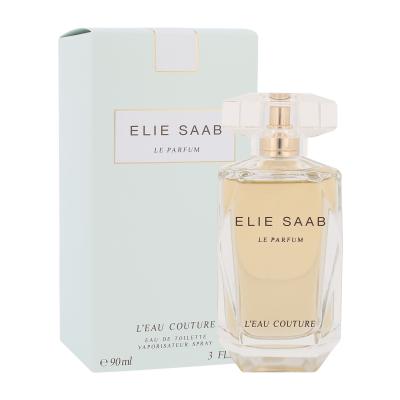 Elie Saab Le Parfum L´Eau Couture Toaletní voda pro ženy 90 ml