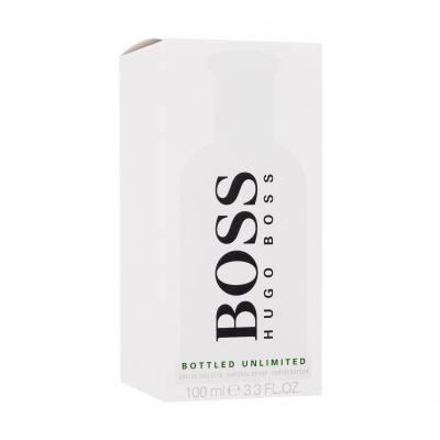 HUGO BOSS Boss Bottled Unlimited Toaletní voda pro muže 100 ml