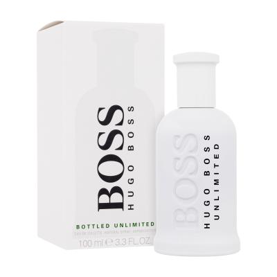 HUGO BOSS Boss Bottled Unlimited Toaletní voda pro muže 100 ml