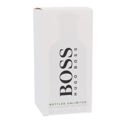 HUGO BOSS Boss Bottled Unlimited Toaletní voda pro muže 50 ml