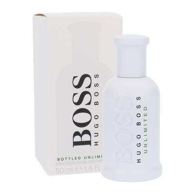 HUGO BOSS Boss Bottled Unlimited Toaletní voda pro muže 50 ml