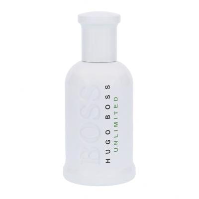 HUGO BOSS Boss Bottled Unlimited Toaletní voda pro muže 50 ml