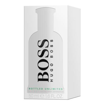 HUGO BOSS Boss Bottled Unlimited Toaletní voda pro muže 50 ml