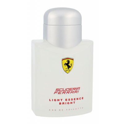Ferrari Scuderia Ferrari Light Essence Bright Toaletní voda 75 ml