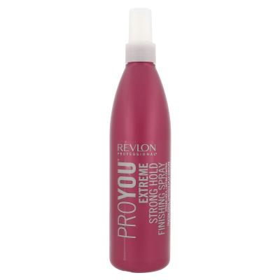 Revlon Professional ProYou Extreme Lak na vlasy pro ženy 350 ml