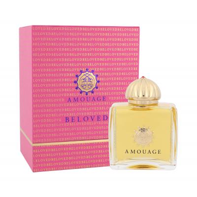Amouage Beloved Woman Parfémovaná voda pro ženy 100 ml