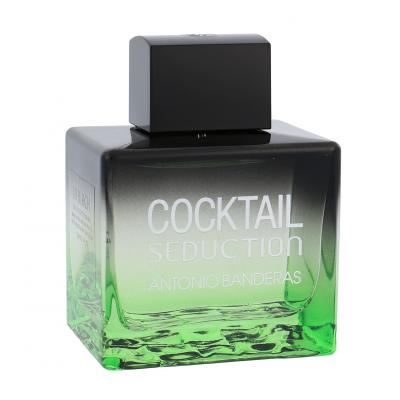 Antonio Banderas Cocktail Seduction in Black Toaletní voda pro muže 100 ml
