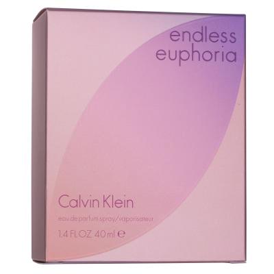 Calvin Klein Endless Euphoria Parfémovaná voda pro ženy 40 ml