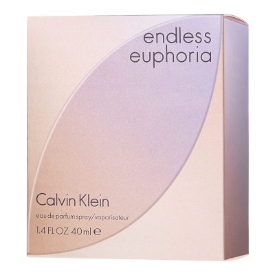 Calvin Klein Endless Euphoria Parfémovaná voda pro ženy 40 ml